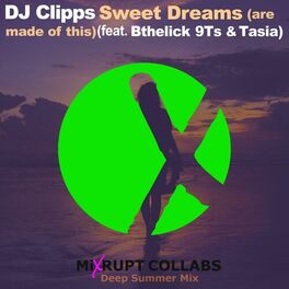 Album cover of Sweet Dreams (feat. Bthelick, 9ts & Tasia)
