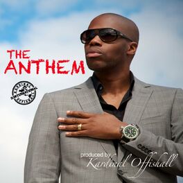 Album cover of The Anthem