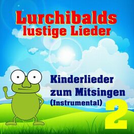 Album cover of Kinderlieder zum Mitsingen, Vol. 2 (Instrumental)