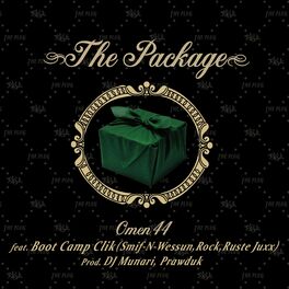 Album cover of The Package (feat. Boot Camp Clik, Smif-N-Wessun, Rockness Monsta, Ruste Juxx, DJ MUNARI & Prawduk)