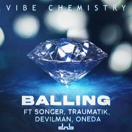 Album cover of Balling (feat. Songer, Mr Traumatik, Devilman & OneDa) (Edit)