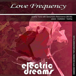 Album cover of Love Frequency