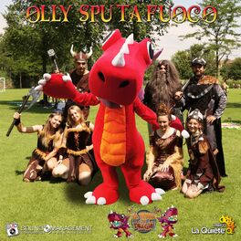 Album cover of Olly Sputafuoco