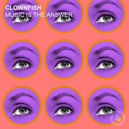 Album cover of Music Is the Answer (Remixes)