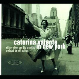 Album cover of Caterina Valente In New York