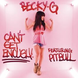 Album cover of Can't Get Enough (feat. Pitbull) (Spanish Version)