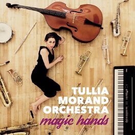 Album cover of Magic Hands