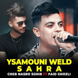 Album cover of Ysamouni Weld Sahra