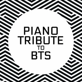 Album cover of Piano Tribute to BTS (Instrumental)