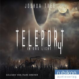 Album cover of Teleport 4: Anomalie