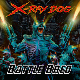 Album cover of Battle Bred