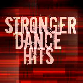 Album cover of Stronger Dance Hits
