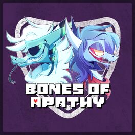Album cover of Bones of Apathy (feat. Kamex)