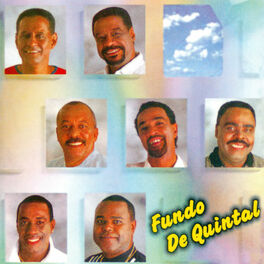 Grupo Fundo De Quintal on TIDAL