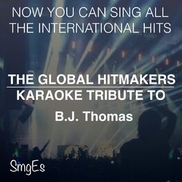 Album cover of The Global HitMakers: B.J. Thomas