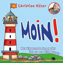 Album cover of Moin! (Neue Kinderlieder voll im Takt und aus der Reihe getanzt)
