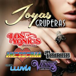 Album cover of Joyas Gruperas