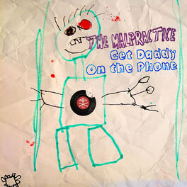 Album cover of Get Daddy on the Phone