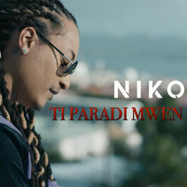 Album cover of Ti Paradi Mwen