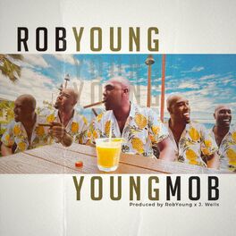 Album cover of Young Mob (feat. Amanda Perez)