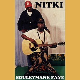Album cover of Nitki