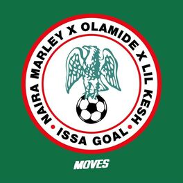 Album cover of Issa Goal (feat. Lil Kesh and Olamide)