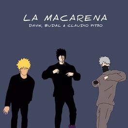 Album cover of La Macarena