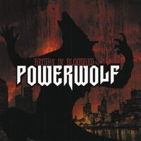 Powerwolf - Bible Of The Beast (2009) - Музыка - Альбомы - Зарубежный металл