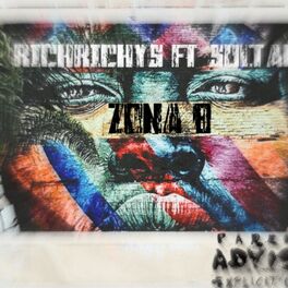 Album cover of Zona B (feat. Sultan)