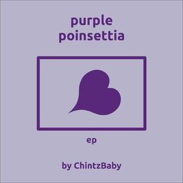 Album cover of Purple Poinsettia