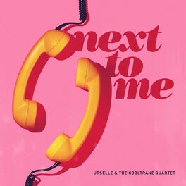 Album cover of Next to Me