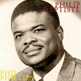 Album cover of Born Philip Baptiste