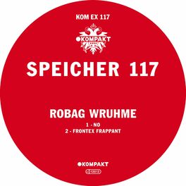 Album cover of Speicher 117