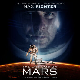 Album cover of Last Days on Mars: Original Motion Picture Soundtrack