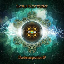 Album cover of Electromagnetism
