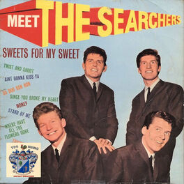 Album cover of Meet The Searchers