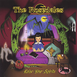 Album cover of Raise Your Spirits