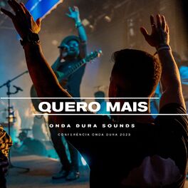 Album cover of Quero Mais (Ao Vivo)