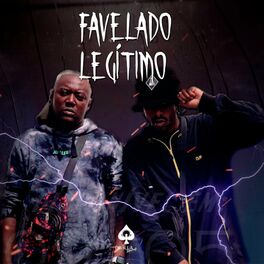 Album cover of Favelado Legitimo