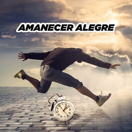 Album cover of Amanecer Alegre