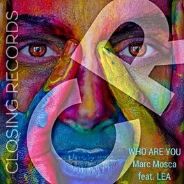 Album cover of Who Are You