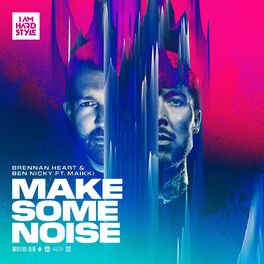 Album cover of Make Some Noise (feat. Maikki)