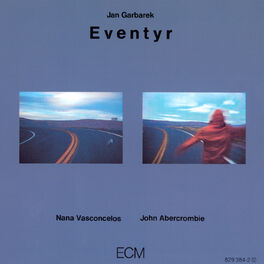 Album cover of Eventyr