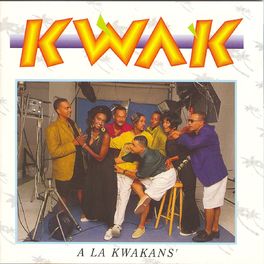 Album cover of A la kwakans'