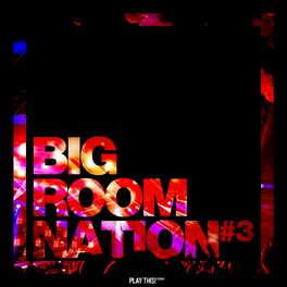 Album cover of Big Room Nation, Vol. 3