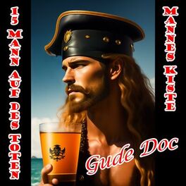 Album cover of 15 Mann auf des toten Mannes Kiste