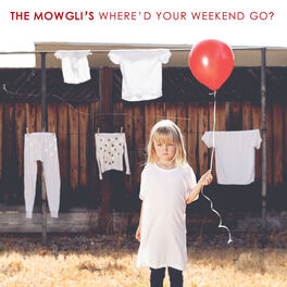 Album cover of Where'd Your Weekend Go?