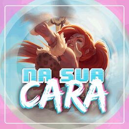Album cover of Na Sua Cara