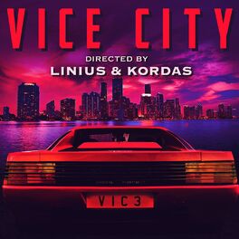 Album cover of Vice City