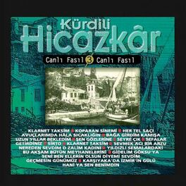 Album cover of Kürdili Hicazkar (Canlı Fasıl, Vol. 3)